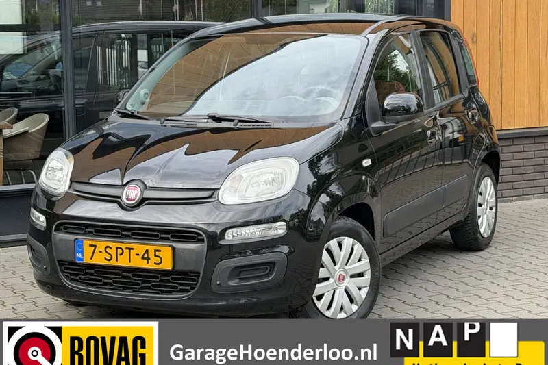 Fiat Panda (2013)