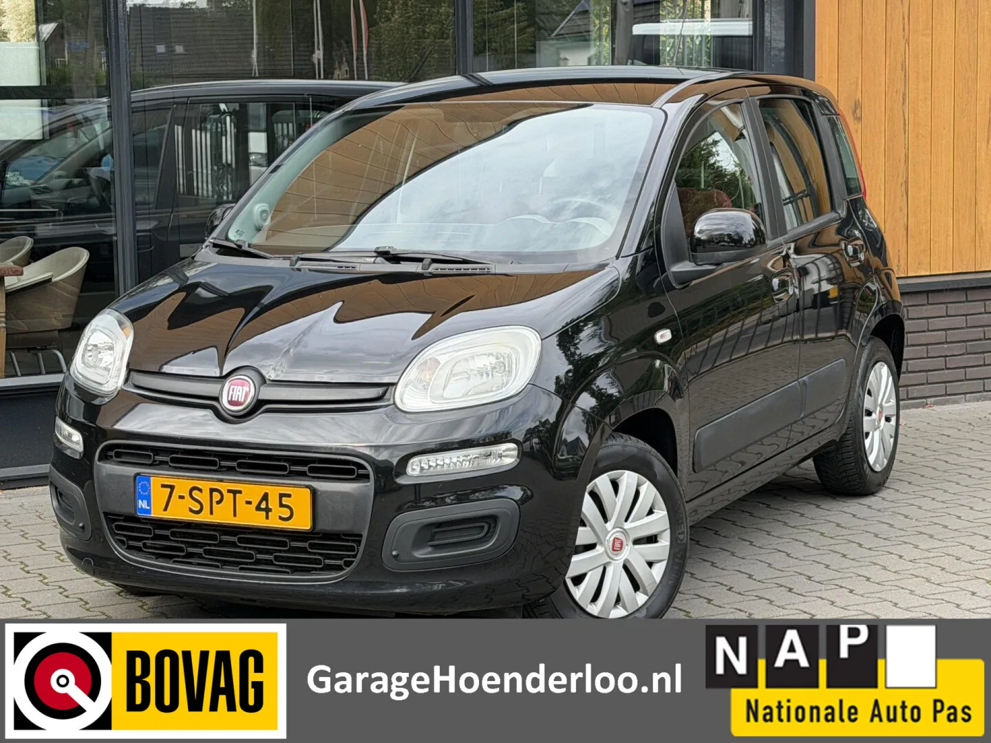 Fiat Panda (2013) — foto 1