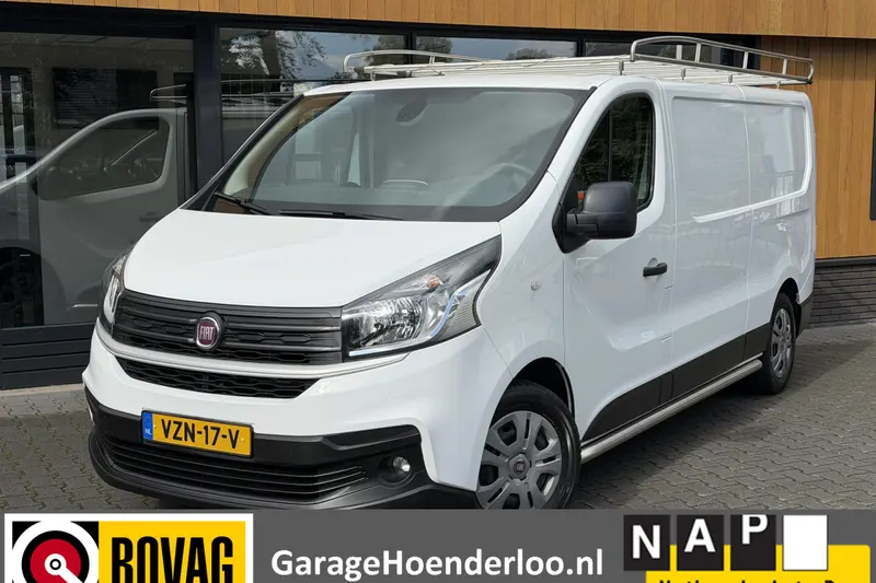 Fiat Talento (2019)