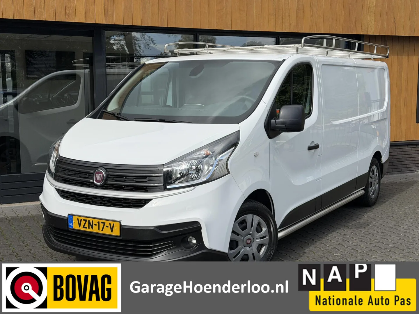 Fiat Talento (2019) — foto 1