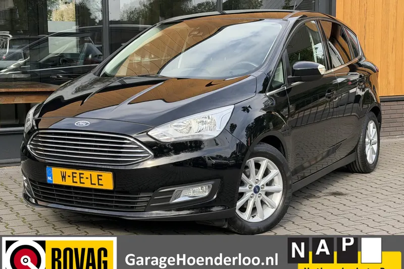 Ford C-Max (2018)