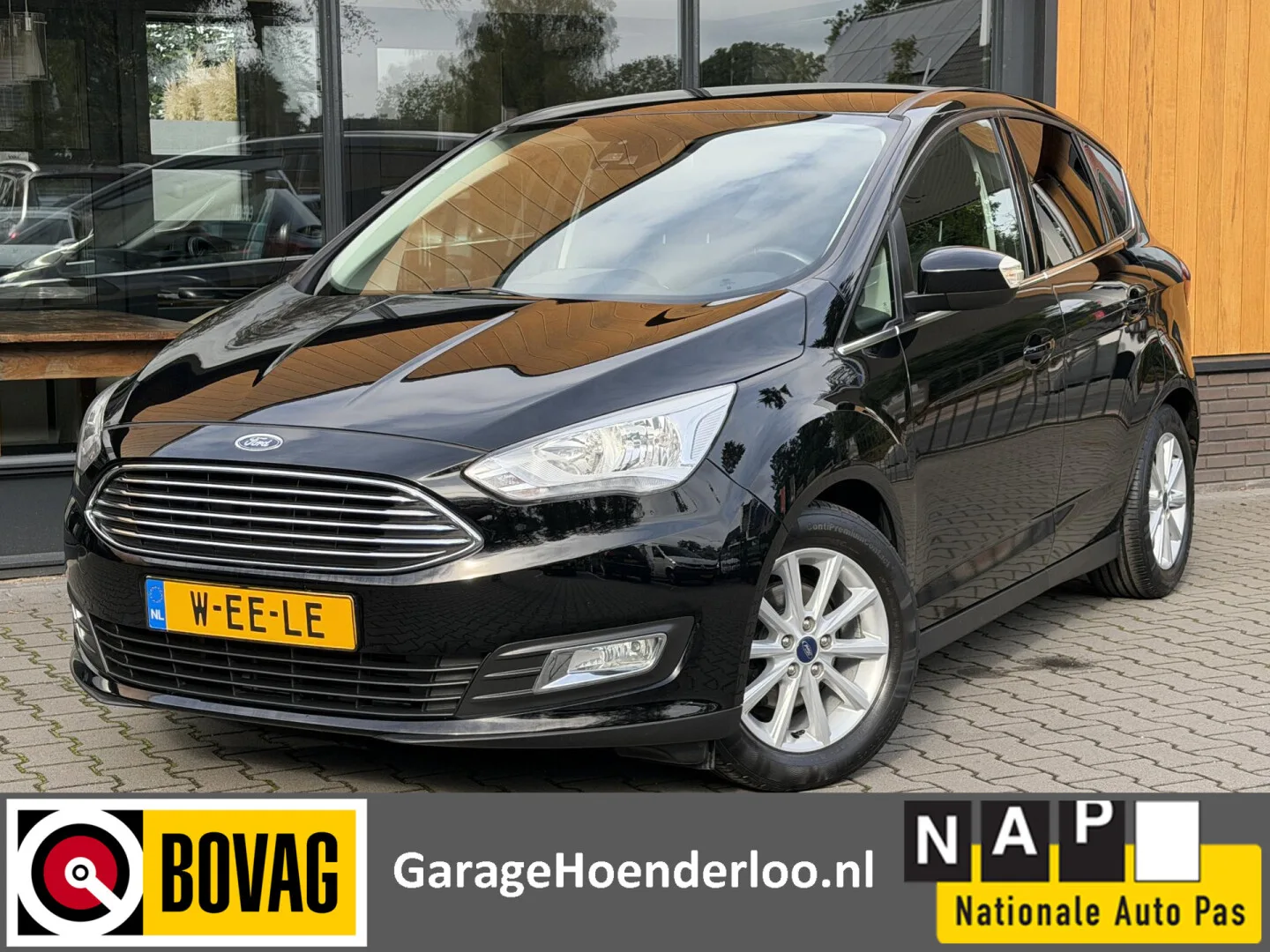 Ford C-Max (2018) — foto 1