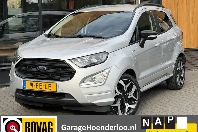 Ford EcoSport (2019)