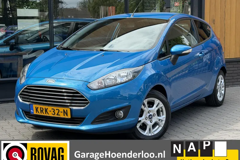 Ford Fiesta (2014)
