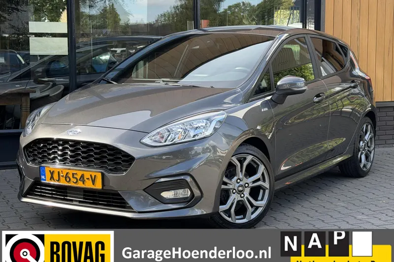 Ford Fiesta (2019)