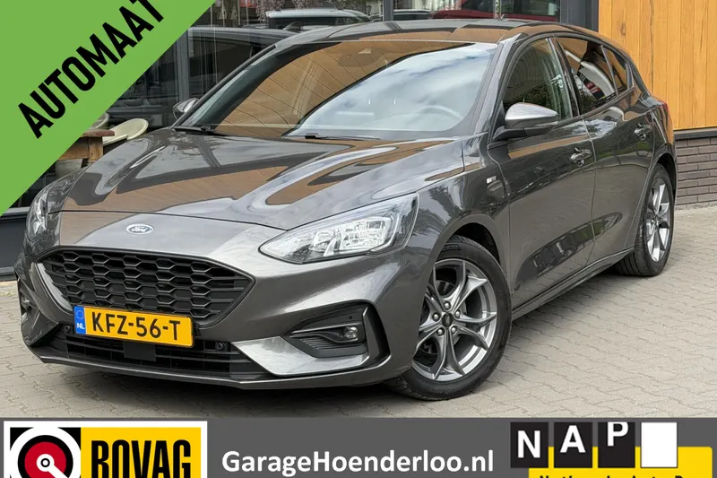 Ford Focus (2022)