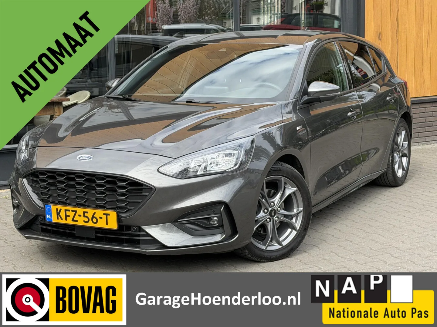 Ford Focus (2022) — foto 1