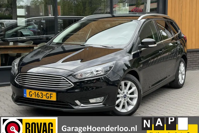 Ford Focus (2017)