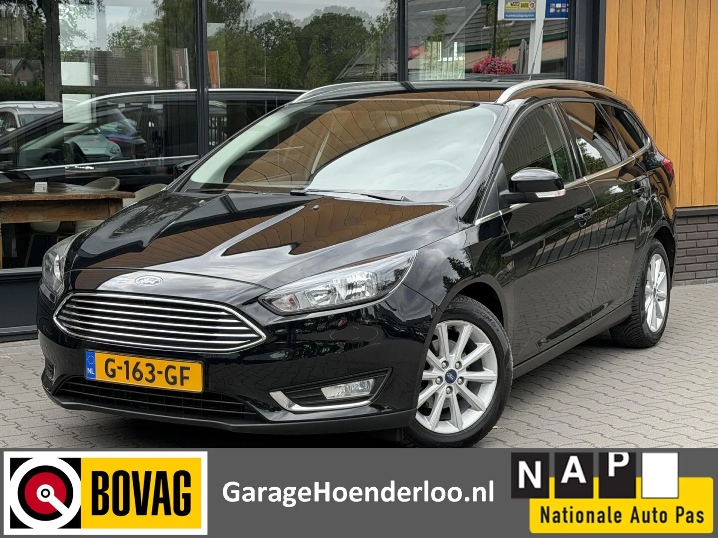 Ford Focus (2017) — foto 1
