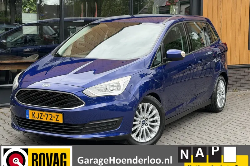 Ford Grand C-Max (2017)