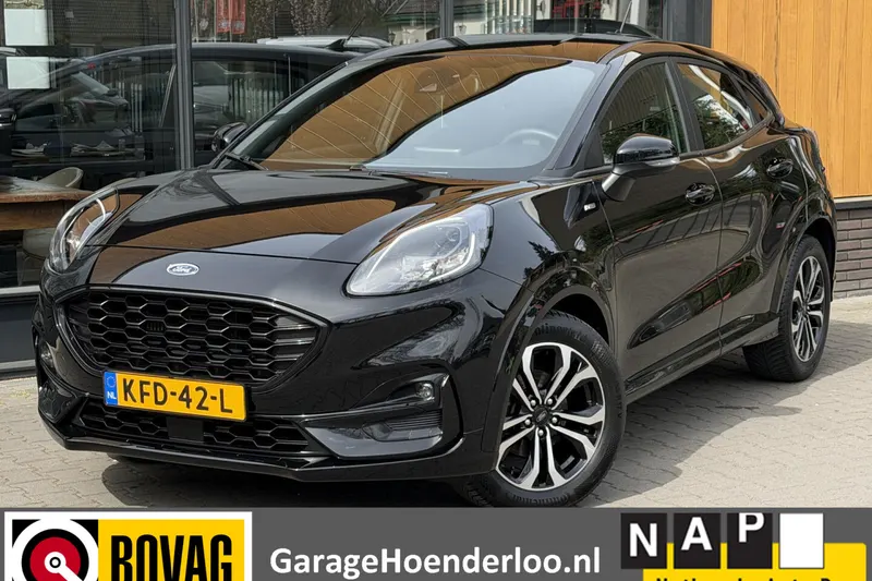Ford Puma (2023)