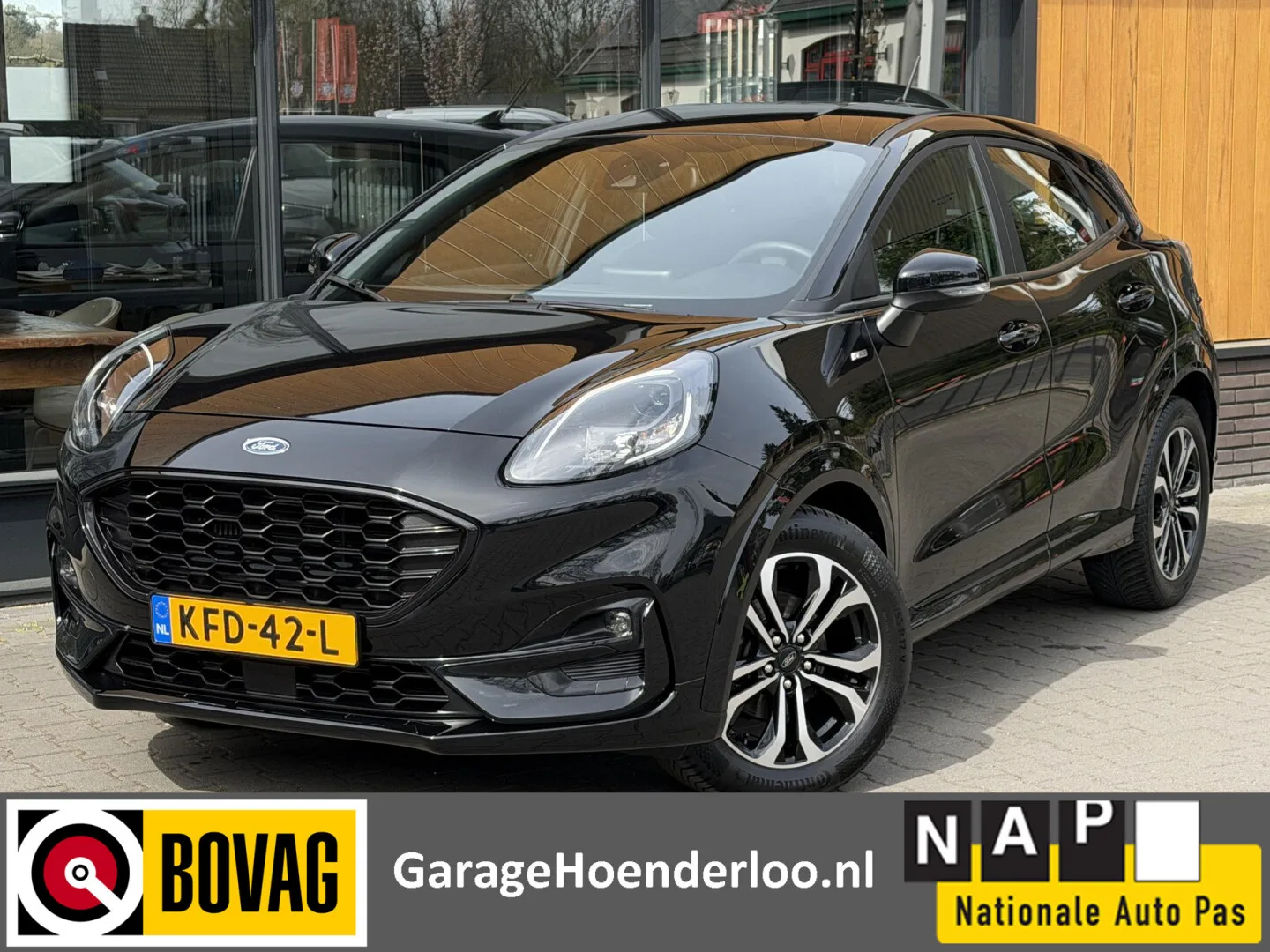 Ford Puma (2023) — foto 1