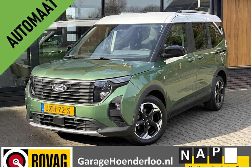 Ford Tourneo Courier (2024)
