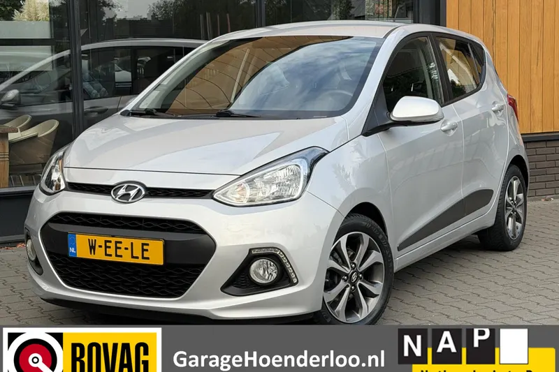 Hyundai i10 (2016)