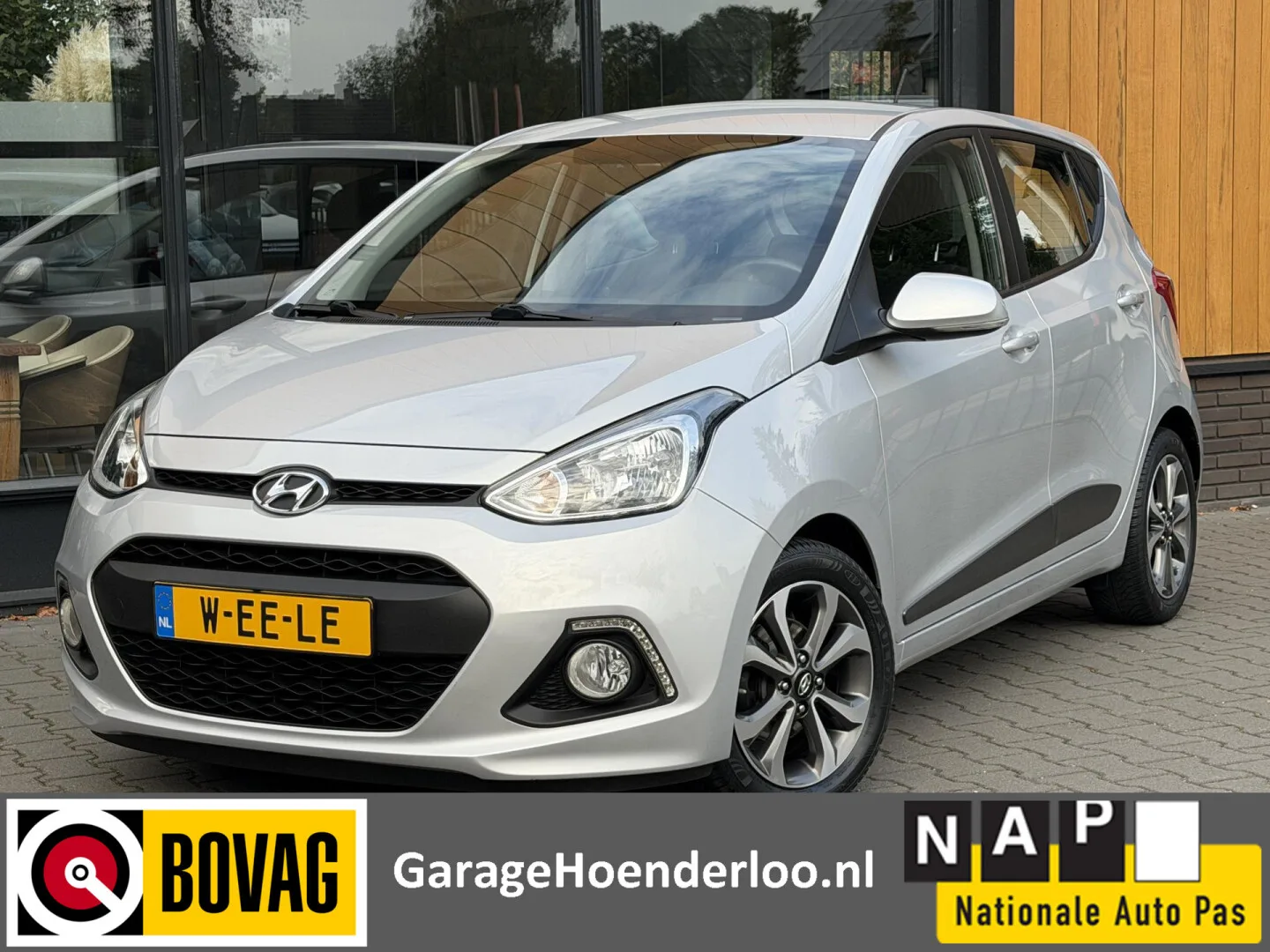 Hyundai i10 (2016) — foto 1