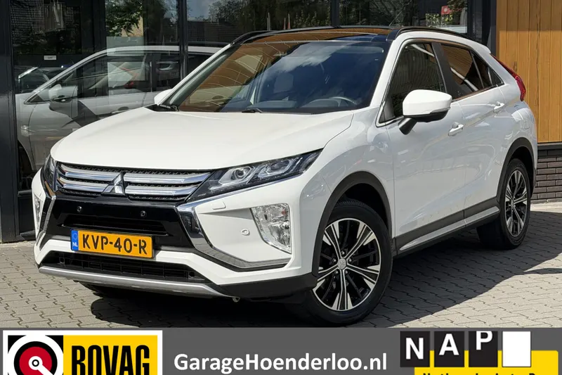 Mitsubishi Eclipse Cross (2018)