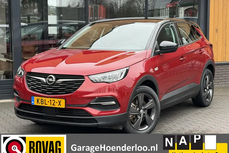 Opel Grandland (2021)