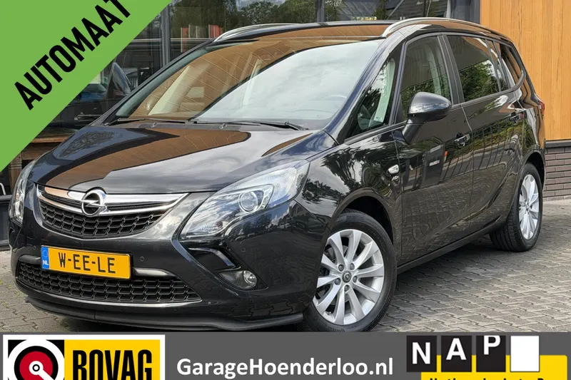 Opel Zafira (2014)