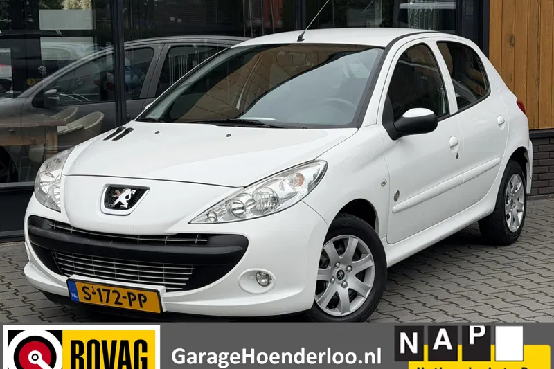 Peugeot 206 (2013)