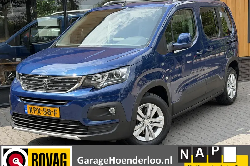 Peugeot Rifter (2019)