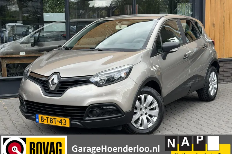 Renault Captur (2014)