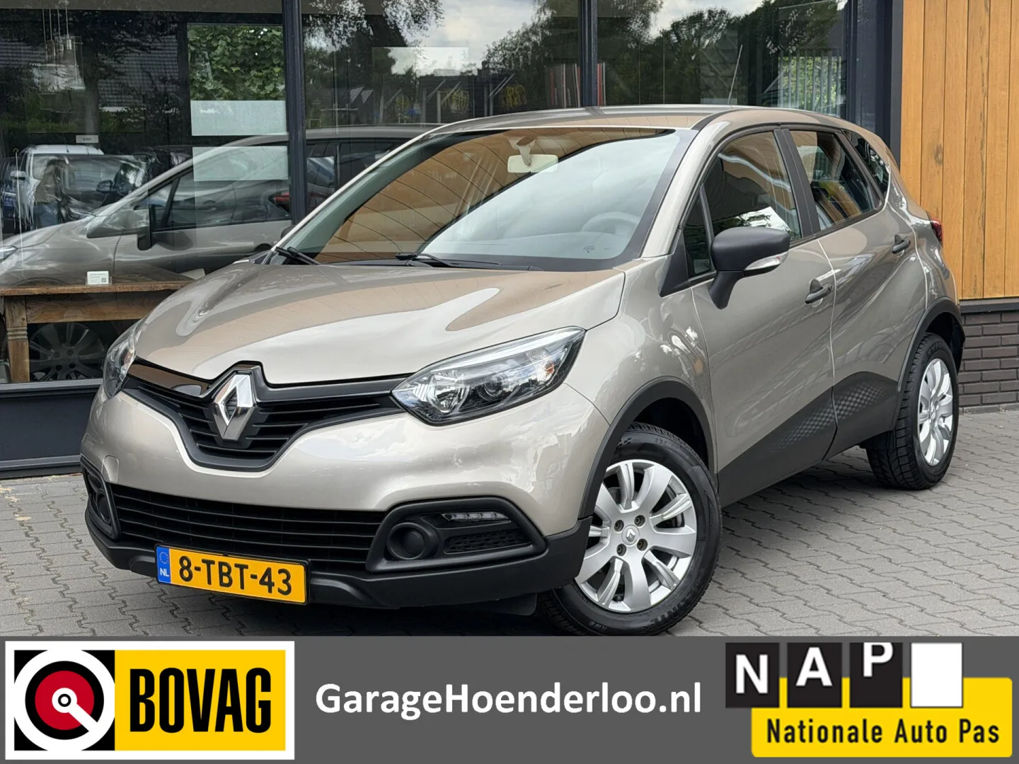 Renault Captur (2014) — foto 1