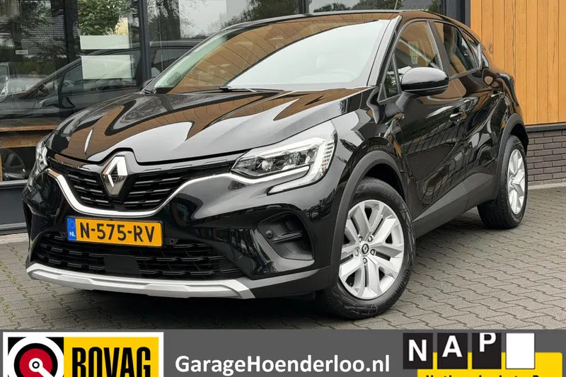 Renault Captur (2021)