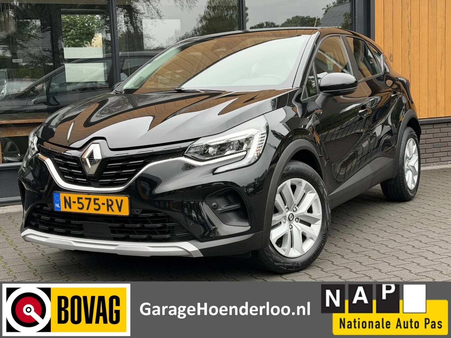 Renault Captur (2021) — foto 1