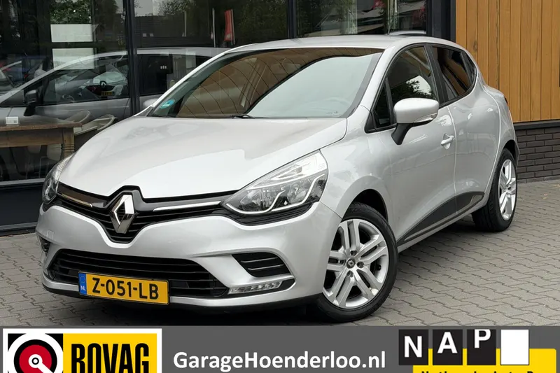Renault Clio (2018)