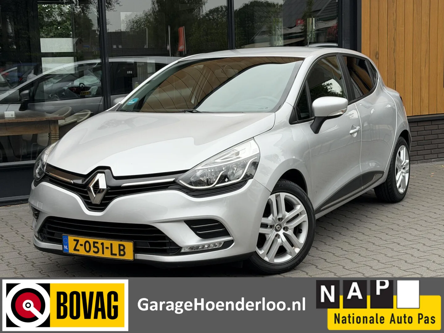 Renault Clio (2018) — foto 1