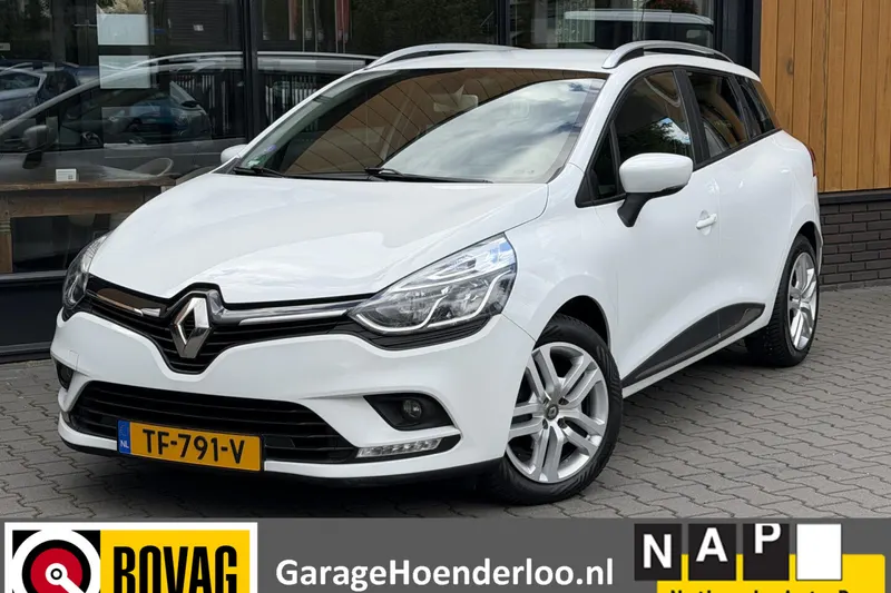 Renault Clio (2018)