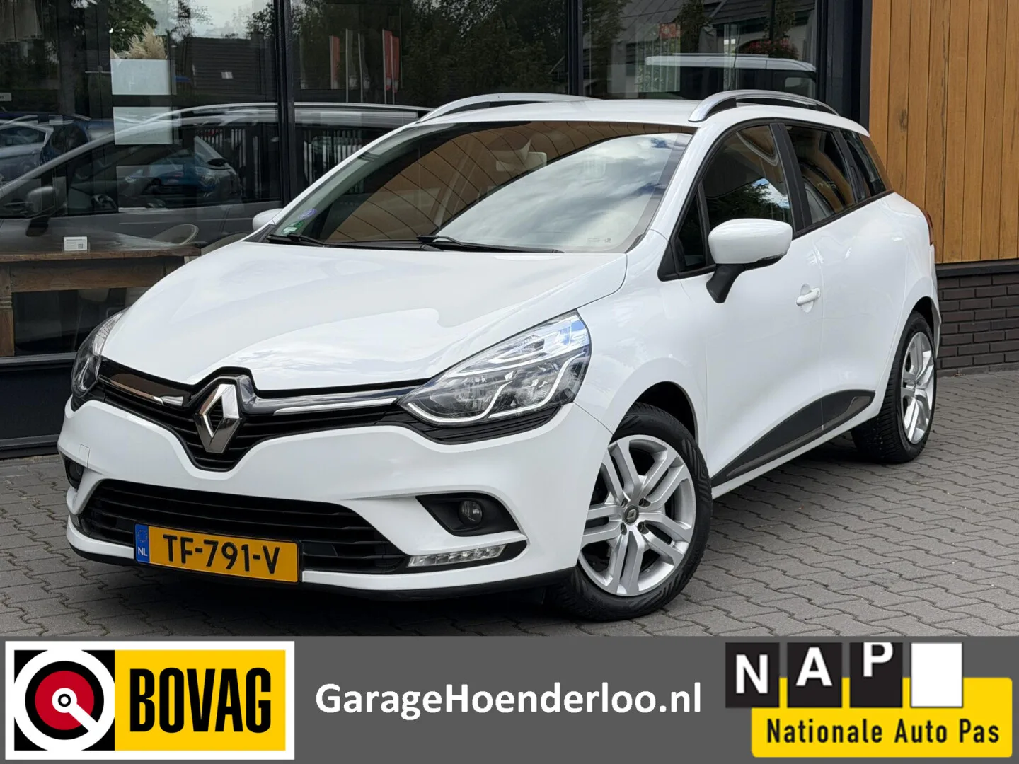 Renault Clio (2018) — foto 1