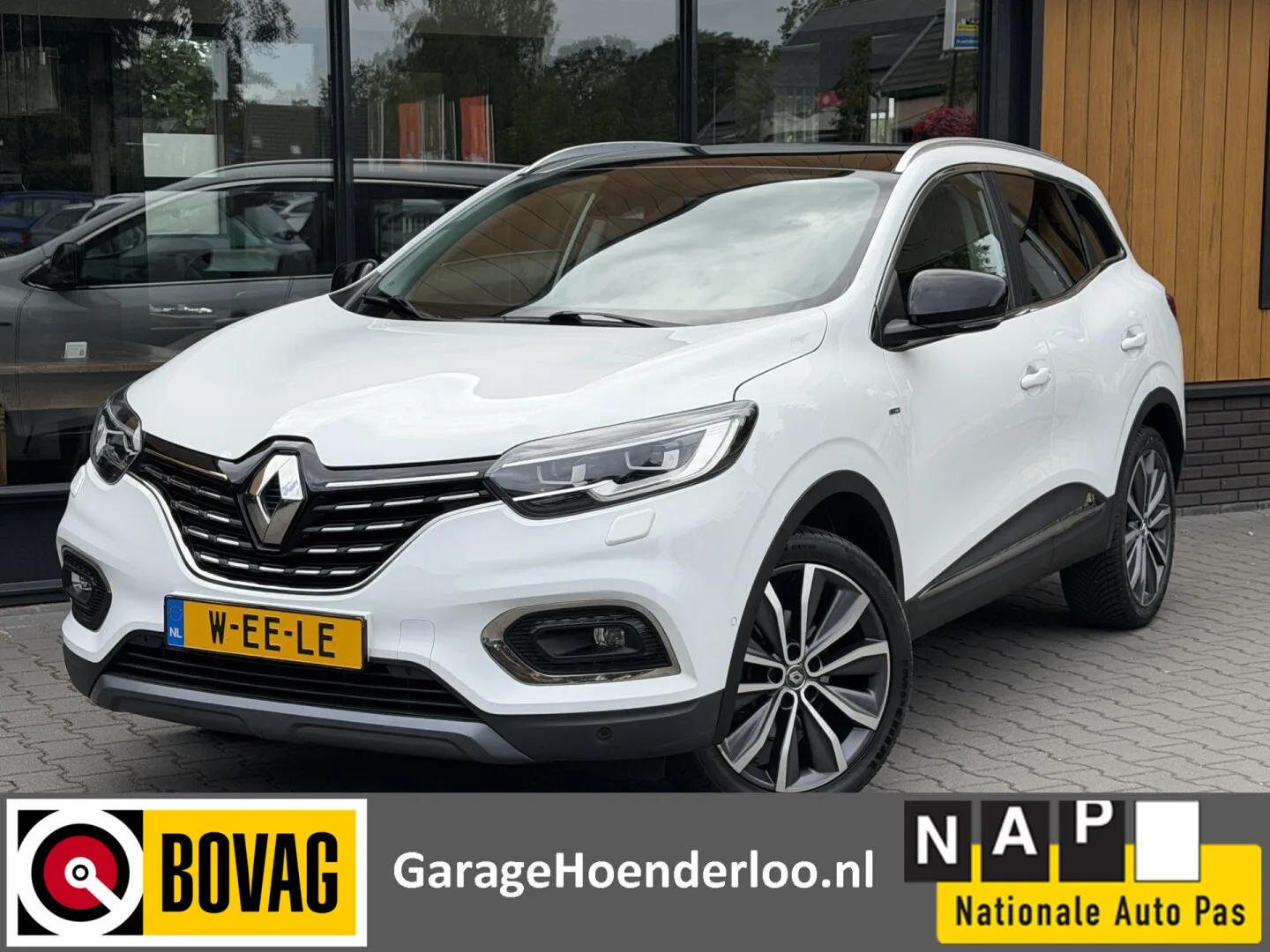 Renault Kadjar (2019) — foto 1