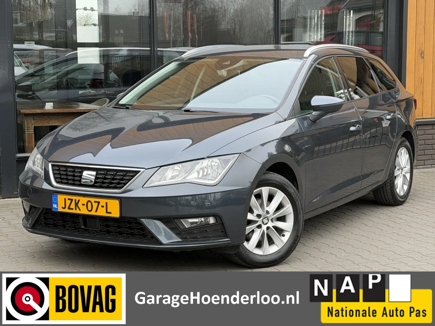 SEAT Leon (2019) — foto 1