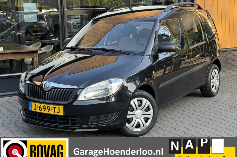 Škoda Roomster (2010)