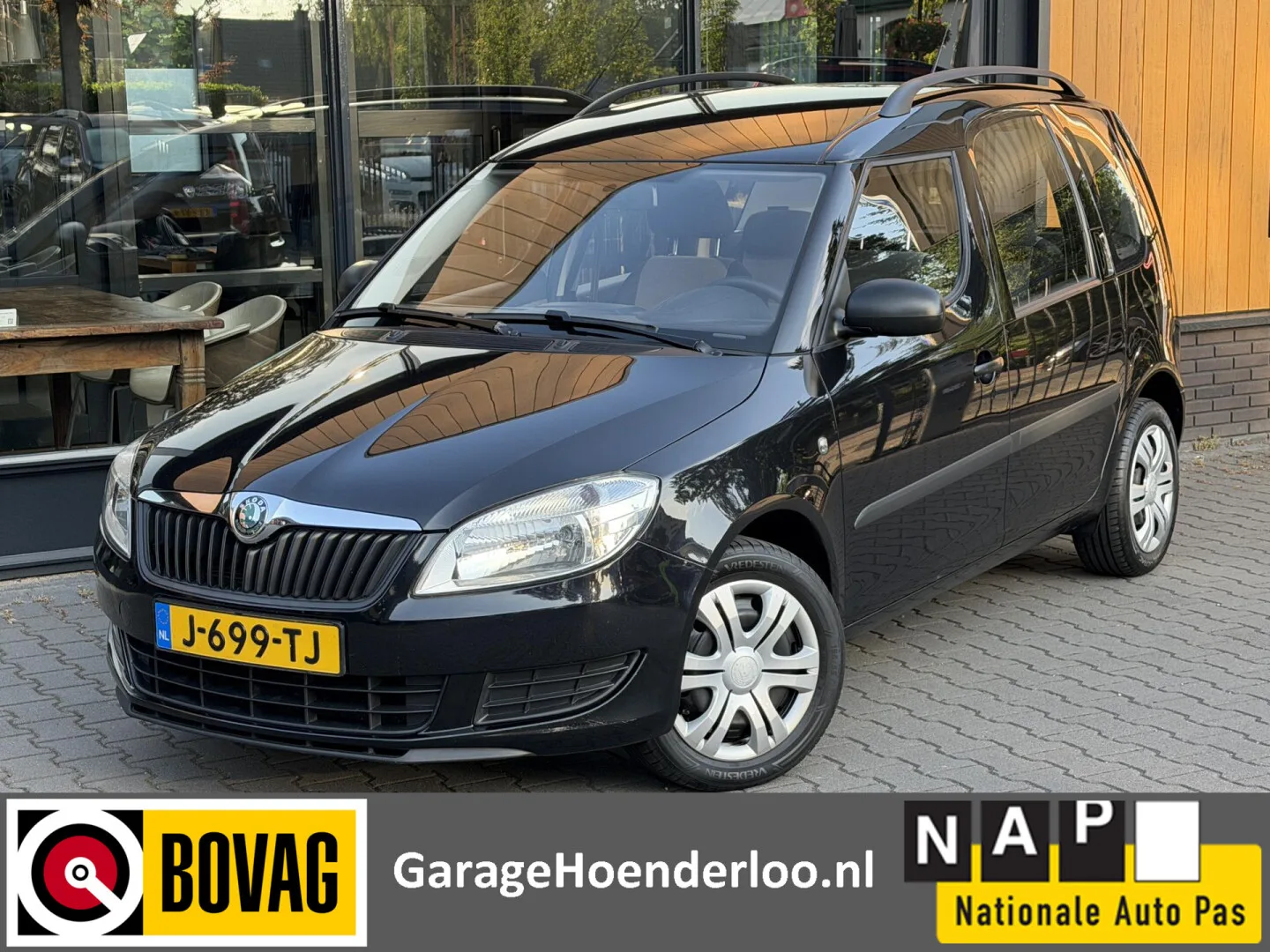 Škoda Roomster (2010) — foto 1