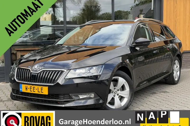 Škoda Superb (2019)