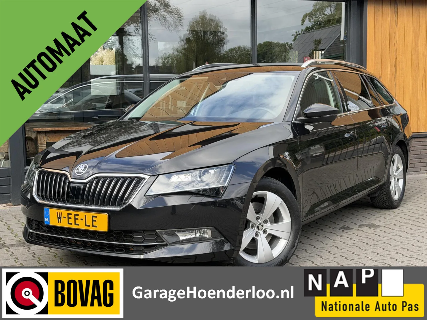 Škoda Superb (2019) — foto 1