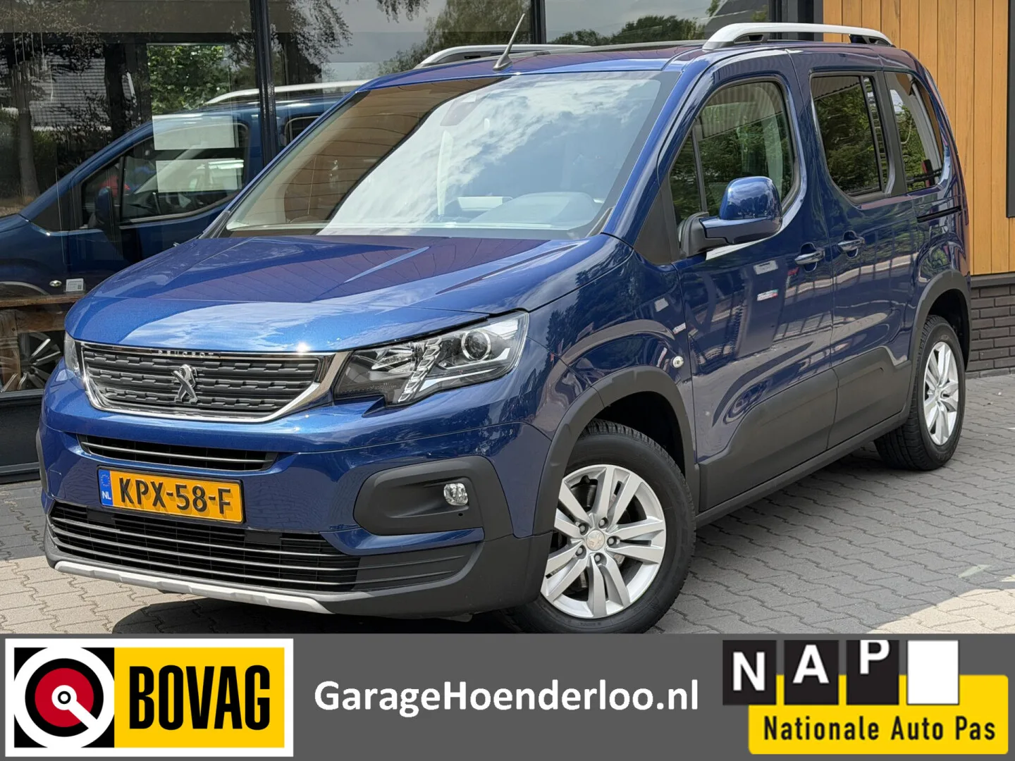 Toyota ProAce City Verso (2019) — foto 1