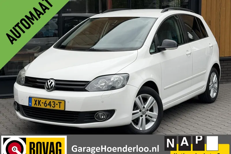 Volkswagen Golf Plus (2013)