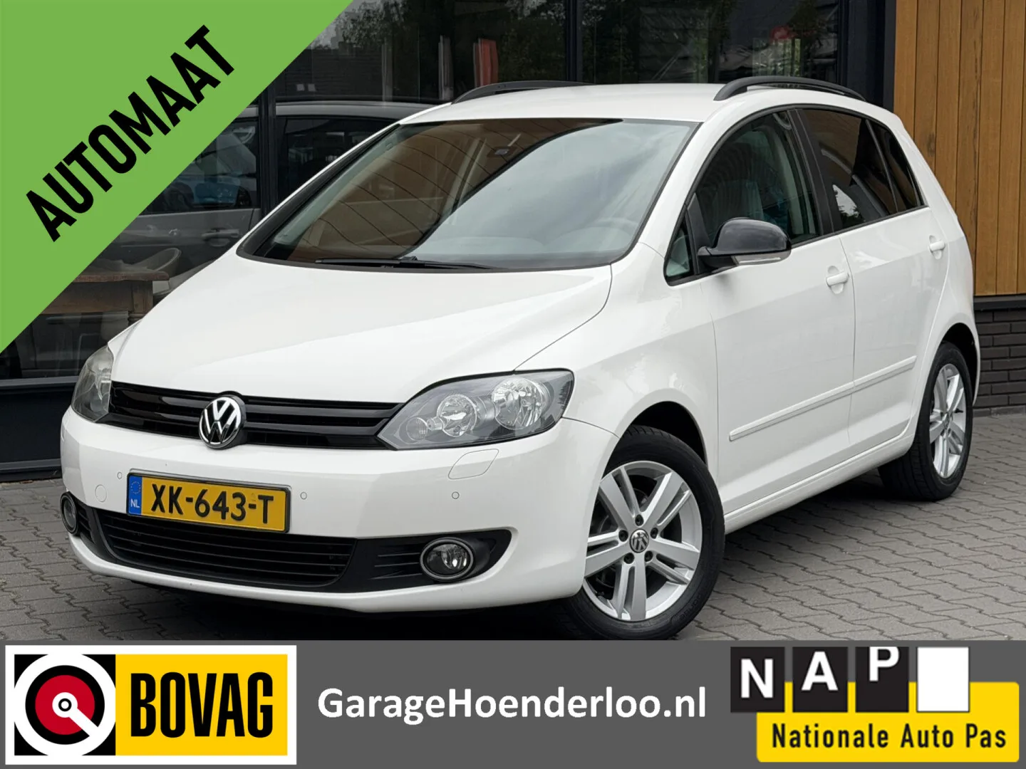 Volkswagen Golf Plus (2013) — foto 1