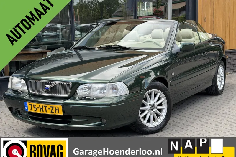 Volvo C70 (2002)