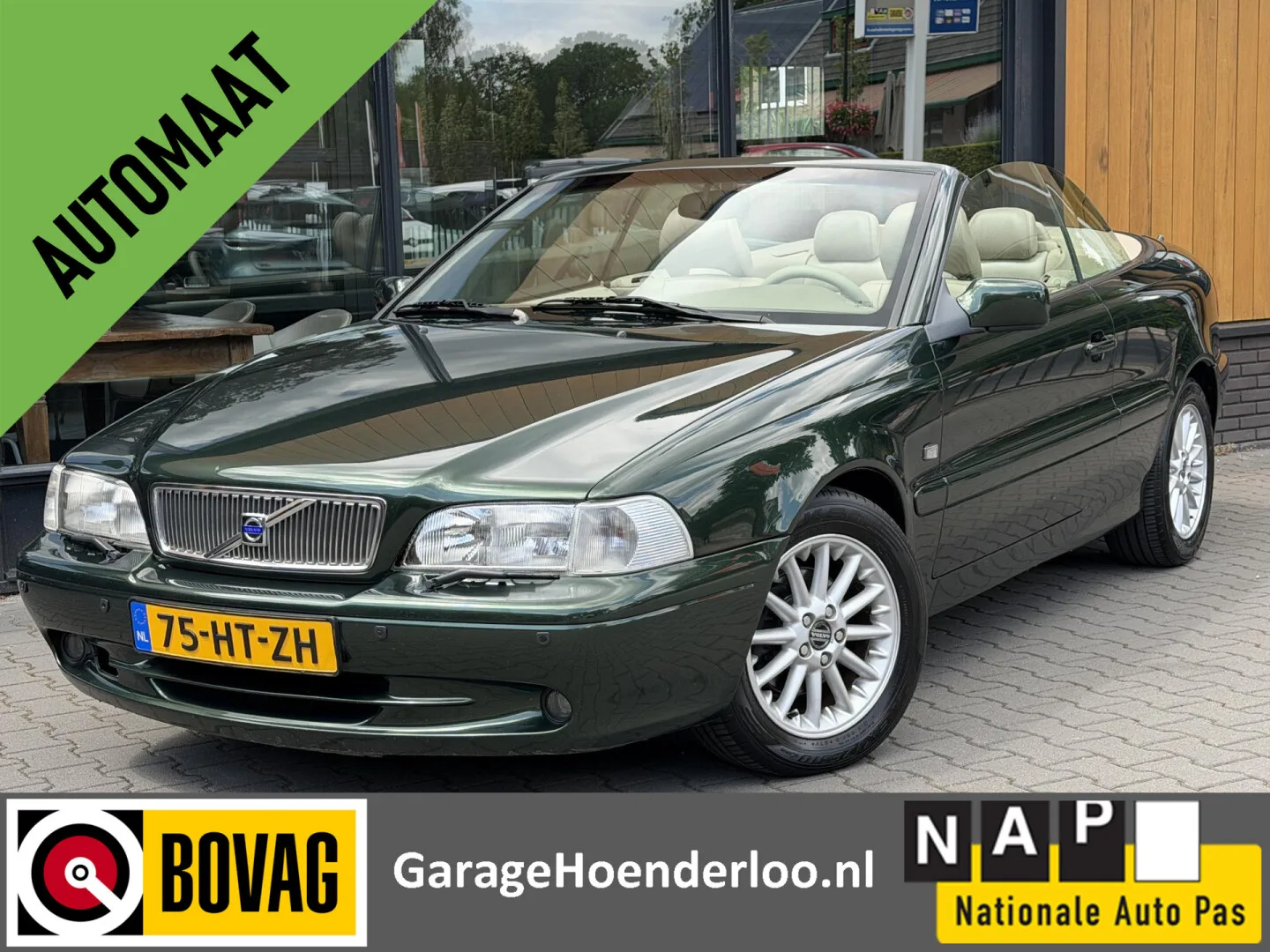 Volvo C70 (2002) — foto 1
