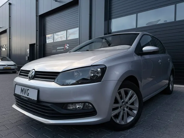 Volkswagen Polo (2017) — foto 1