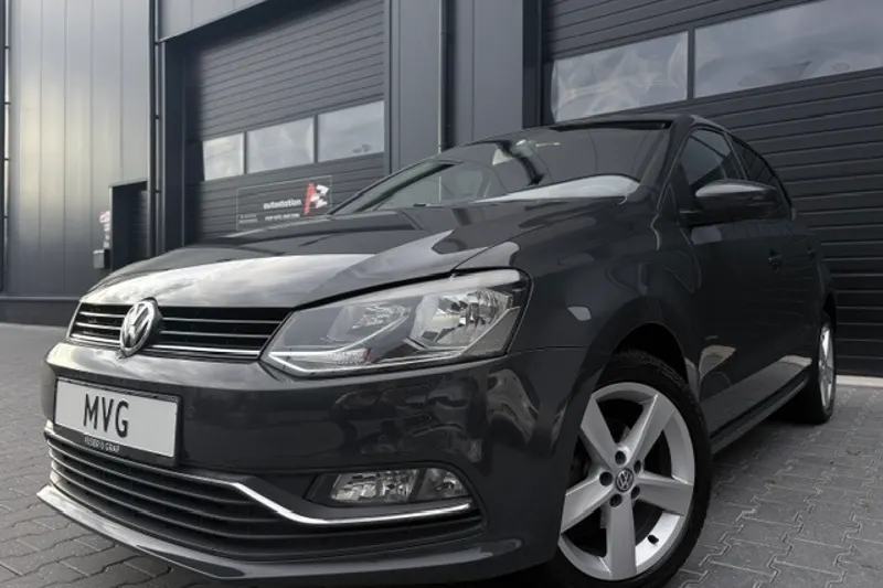 Volkswagen Polo (2017)