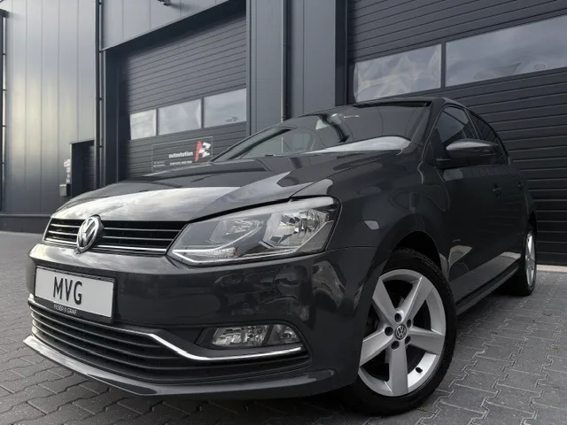 Volkswagen Polo (2017) — foto 1