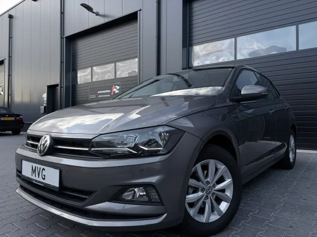 Volkswagen Polo (2019) — foto 1