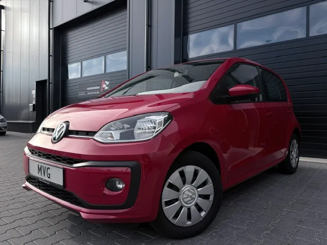 Volkswagen Up! (2016) — foto 1