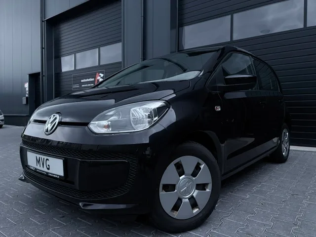 Volkswagen Up! (2012) — foto 1