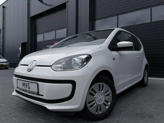 Volkswagen Up! (2016) — foto 1